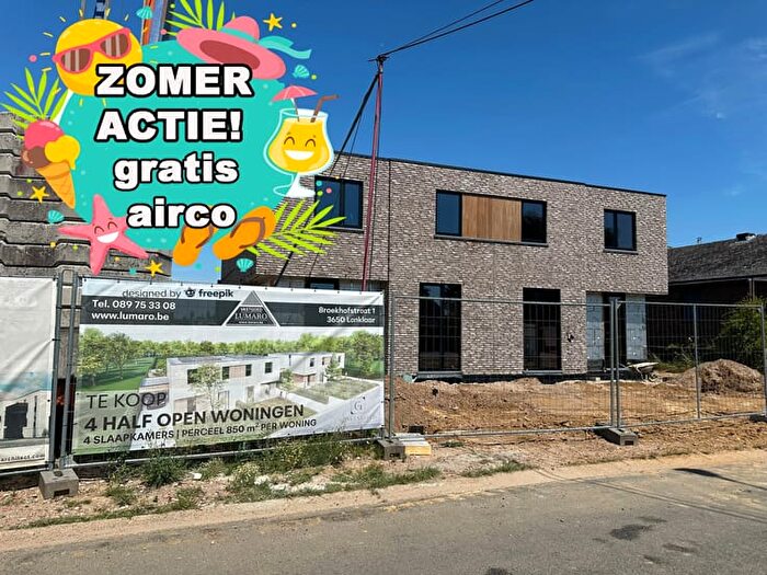 Maison à vendre à Pastoorstraat, DilsenStokkem