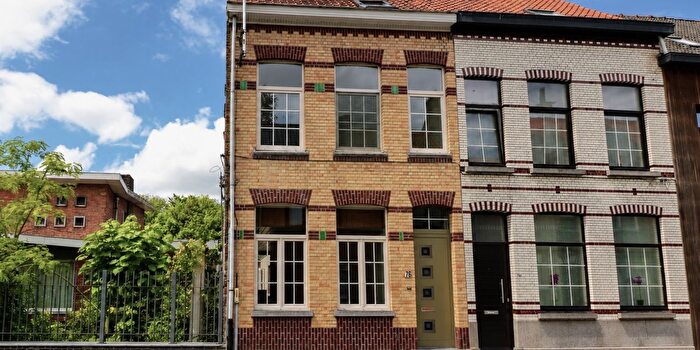 Gulden Sporenstraat, Eeklo : Maison 3 pièces à vendre