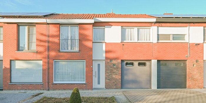 Bessenstraat, Kachtem - Maison 4 pièces à vendre