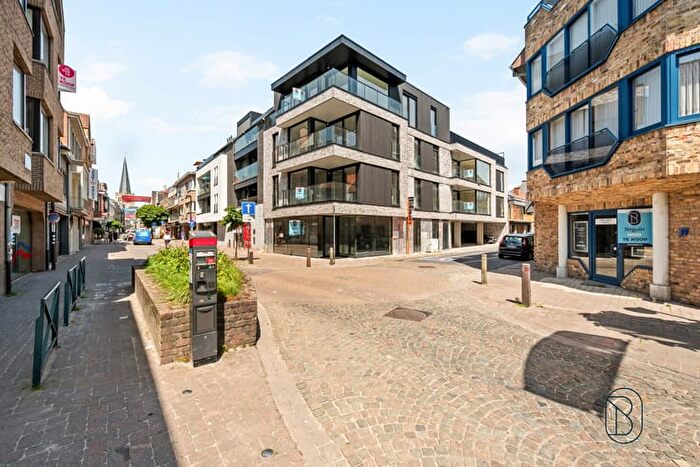 Guido Gezellestraat, Waregem - Appartement 2 pièces à vendre