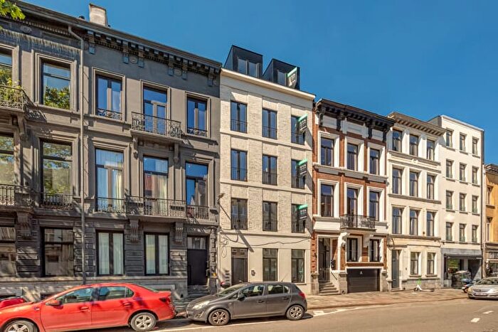 Van Maerlantstraat, Antwerpen : Appartement 1 pièce à vendre