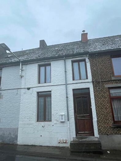 Rue Ferrer, Wasmes - Maison 2 pièces à vendre