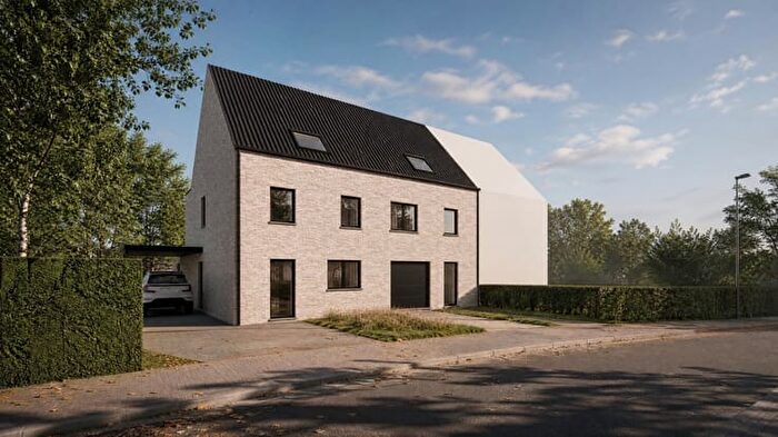 Nieuwelaan, Oelegem : Maison 4 pièces à vendre