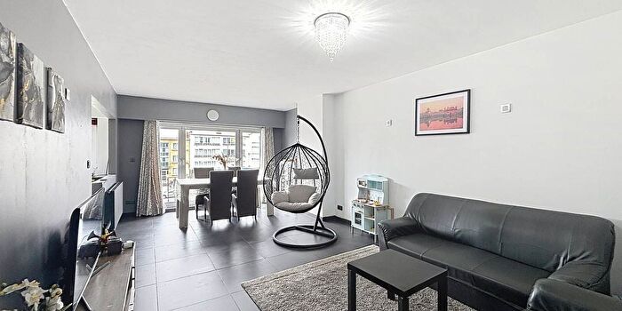Bisschoppenhoflaan, Deurne - Appartement 2 pièces à vendre