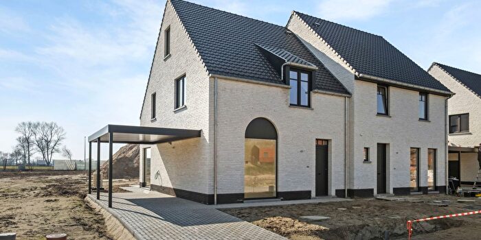 Maison à Zevekoteheirweg, Gistel, à vendre