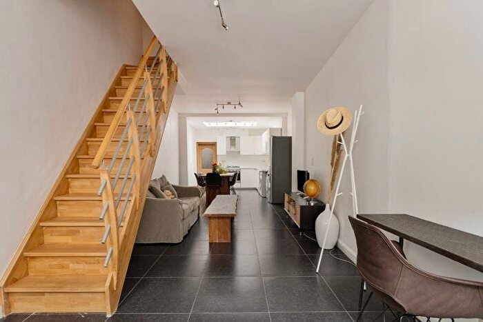 Maison 4 pièces à vendre à Breydelstraat, Blankenberghe