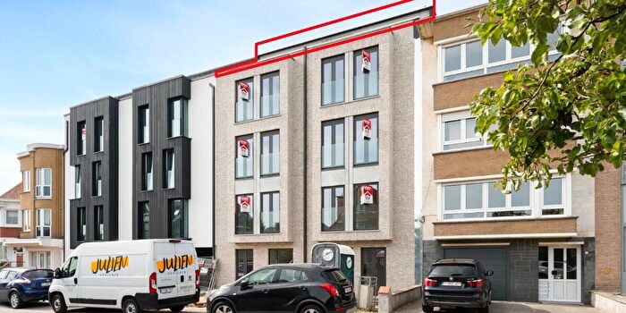 Appartement 2 pièces à vendre - Gulden Vlieslaan, Koksijde