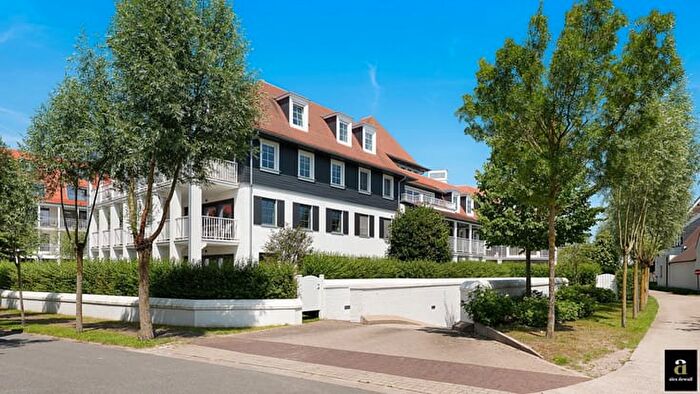 Henry Van de Veldelaan, KnokkeHeist - Appartement 2 pièces à vendre