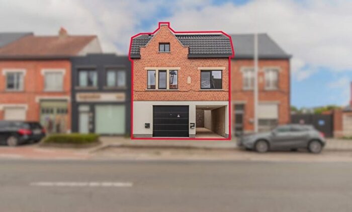 OudeBruglaan, Lokeren : Maison 3 pièces à vendre