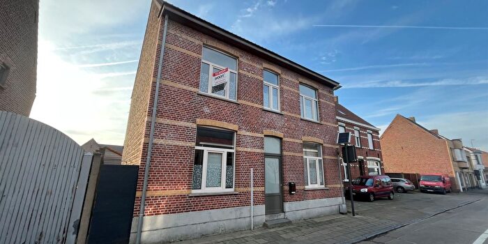 Maison 3 pièces à vendre à Eernegemweg, Snellegem