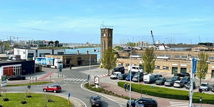 Appartement 1 pièce à vendre à Kaai, Nieuwpoort