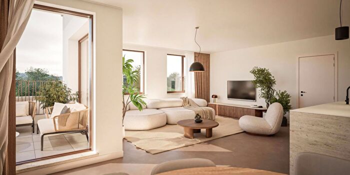 Appartement 1 pièce à vendre - Vrijheidsplein, Lokeren