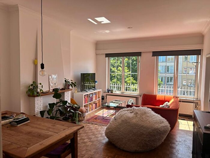 Appartement 2 pièces à louer - Ringlaan, Berchem