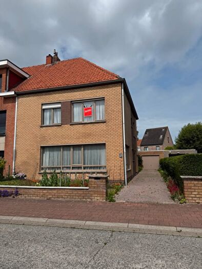 Vinkenstraat, Oostende : Maison 4 pièces à vendre