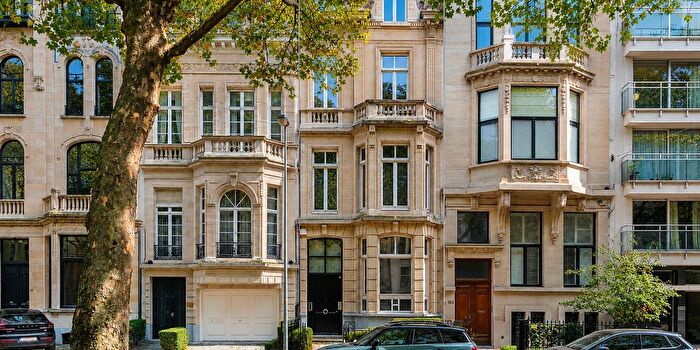 Maison 5 pièces à Jan Van Rijswijcklaan, Antwerpen, à vendre
