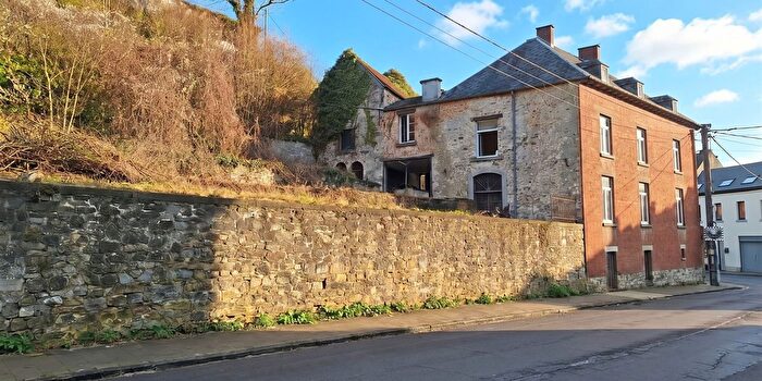 Rue du Vieux Moulin, Floreffe : Maison 5 pièces à vendre