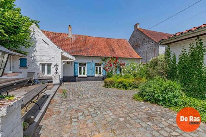 Kloosterstraat, Brakel : Maison 3 pièces à vendre