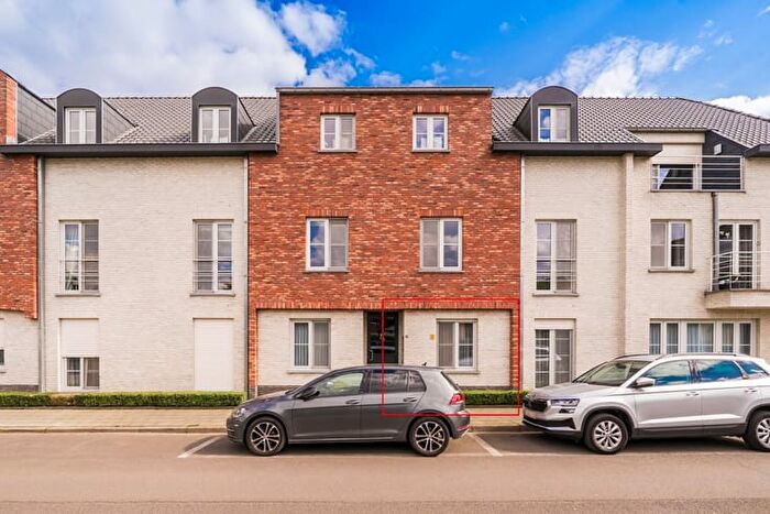 Appartement 2 pièces à vendre à Nieuwstraat, BONHEIDEN