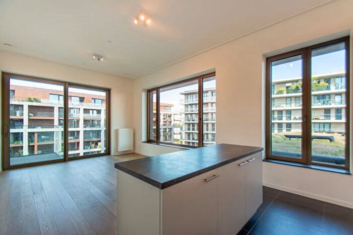 Jan Vanhoenackerstraat, Antwerpen : Appartement 1 pièce à louer