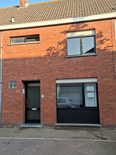Maison 3 pièces à vendre - August Beernaertstraat, Oostende