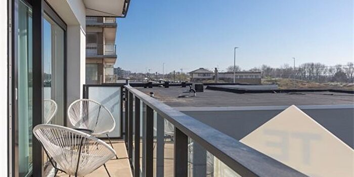 Appartement 1 pièce à vendre - Zeedijk, Middelkerke