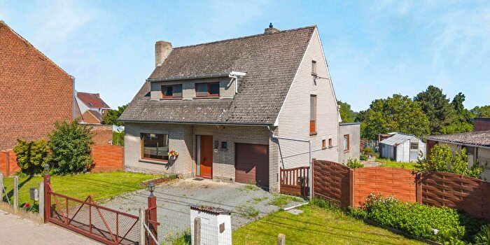 Kasteelbrakelsesteenweg, Lembeek : Maison 3 pièces à vendre