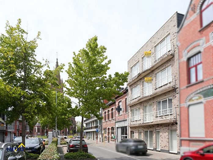 Burgemeester Potiaulaan, Dendermonde : Appartement 3 pièces à louer