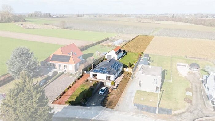 Hulsbergstraat A, Zoutleeuw - Maison 3 pièces à vendre