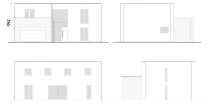 Maisons à vendre et appartements à louer - 2