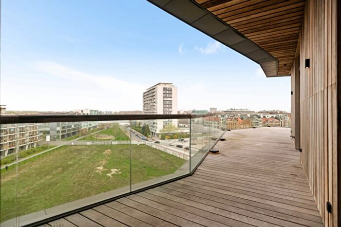 Appartement 2 pièces à vendre - Gentplaats, Antwerpen