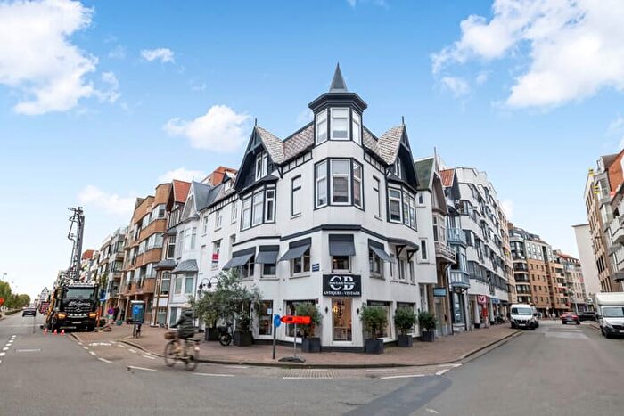 Appartement 1 pièce à vendre à Zoutelaan, KnokkeHeist