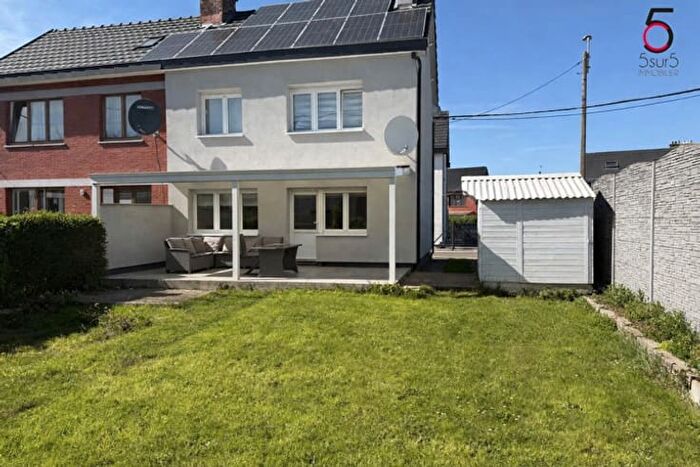 Maison 3 pièces à Avenue des Bouleaux, Herstal Liers, à vendre