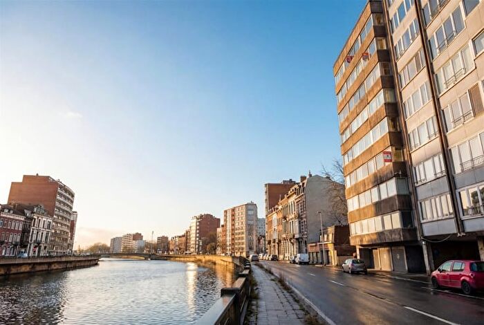 Appartement 2 pièces à vendre à Quai de la Boverie, Liège