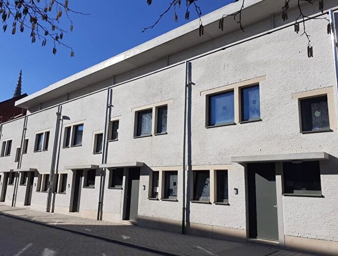Sluisstraat, Leuven - Maison 5 pièces à vendre