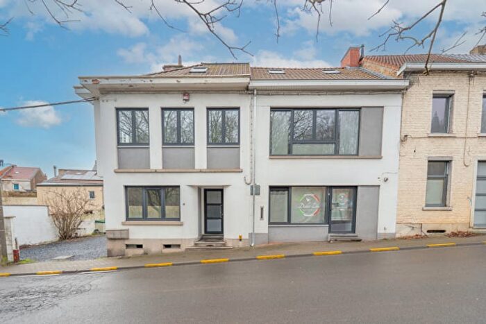 Rue des Déportés, Morlanwelz - Appartement 3 pièces à vendre