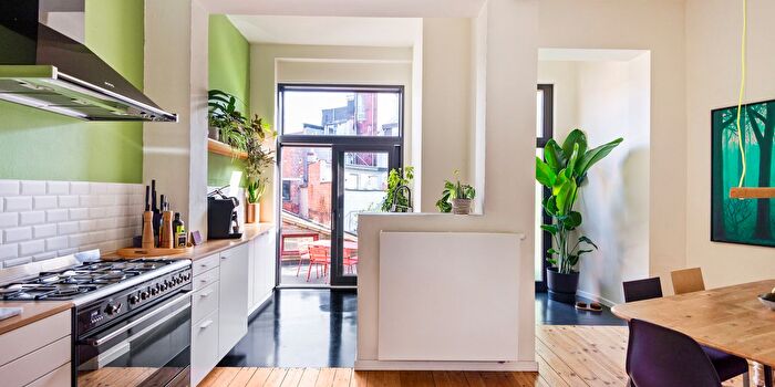 Maison 2 pièces à Jan Palfijnstraat, Antwerpen, à vendre