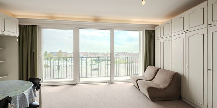Appartement à vendre - Cyriel De Grootelaan, Middelkerke