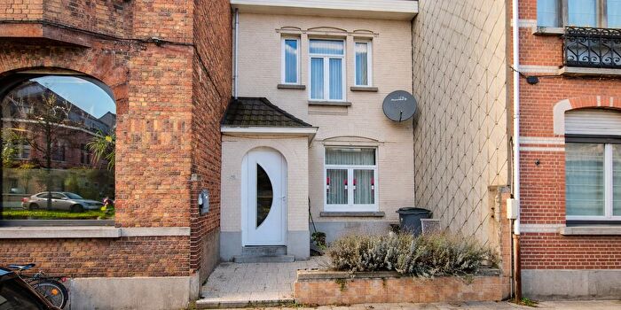 Rooigemlaan, Gent : Maison 3 pièces à vendre