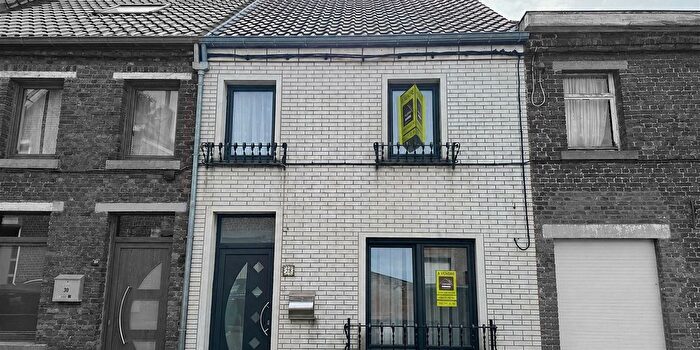 La Bouverie, Henegouwen - Maison 3 pièces à vendre