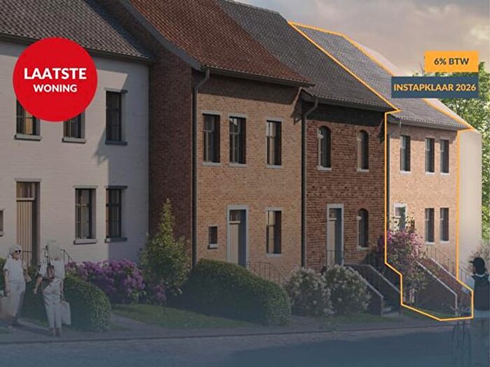 Gooikeveldstraat, Pajottegem - Maison 3 pièces à vendre