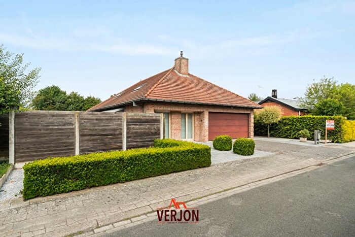 Wallemotestraat, Izegem : Maison 15 pièces à vendre