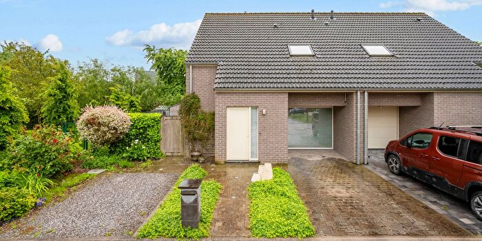 Harrelstraat, Grammene - Maison 3 pièces à vendre