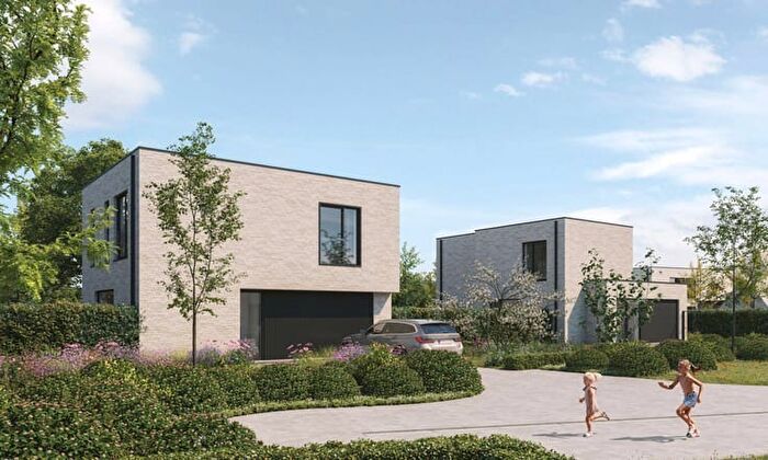 Maison 4 pièces à vendre à OLMENDREEF, BERLARE