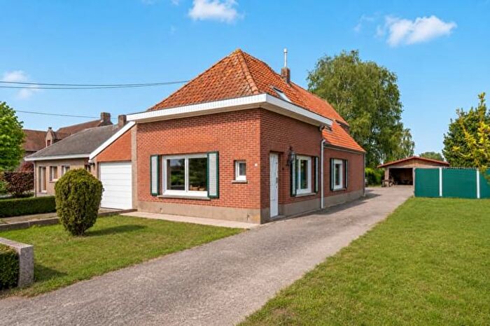 Zilverbergstraat, Moorslede : Maison 3 pièces à vendre