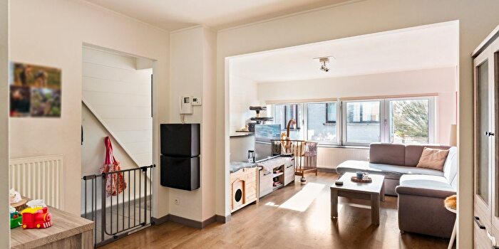 Appartement 2 pièces à vendre à Kleine Molenweg V, Stabroek