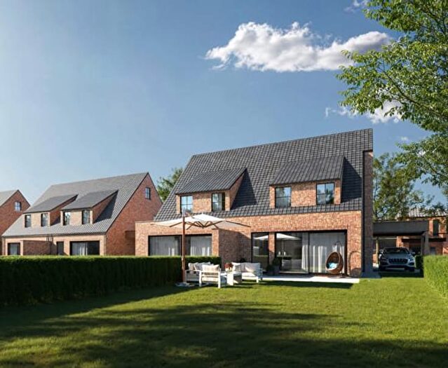 Maison 3 pièces à vendre - Langestraat, Zele