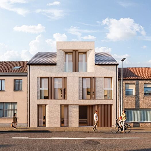 Appartement à Dorpsstraat, Koksijde, à vendre