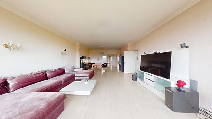 Van Eycklei, Antwerpen - Appartement 2 pièces à louer