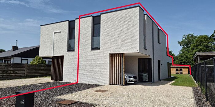 Waardstraat, Zonhoven - Maison 3 pièces à vendre
