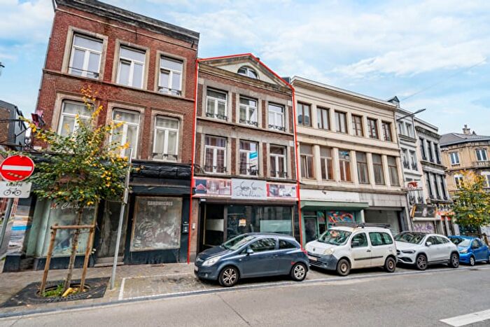 Crapaurue, Verviers : Maison 4 pièces à vendre